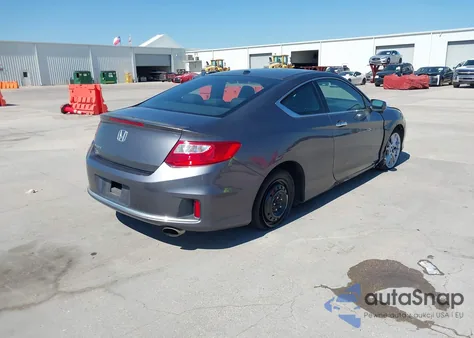 2013 Honda Accord Exl from USA, damaged, VIN 1HGCT1B89DA013828